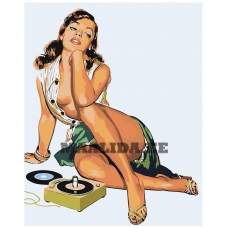 Maalid numbrite järgi Z-AB540