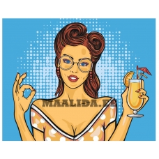 Maalid numbrite järgi Z-AB541