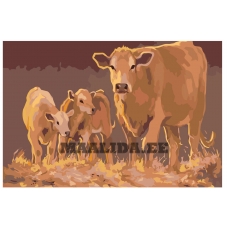 Maalid numbrite järgi Z-AB553