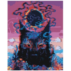 Maalid numbrite järgi Z-AB579