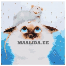 Maalid numbrite järgi Z-AB585