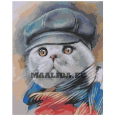 Maalid numbrite järgi Z-AB588