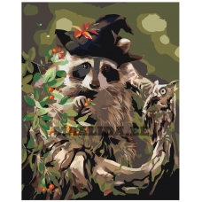 Maalid numbrite järgi Z-AB58