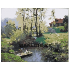 Maalid numbrite järgi Z-AB591