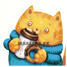 Maalid numbrite järgi Z-AB597