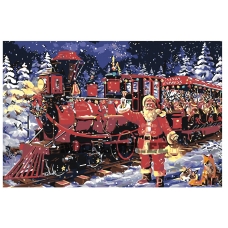 Maalid numbrite järgi Z-AB604