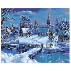 Maalid numbrite järgi Z-AB605