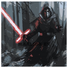 Maalid numbrite järgi Z-AB606