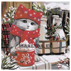 Maalid numbrite järgi Z-AB60