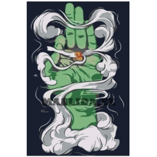 Maalid numbrite järgi Z-AB614