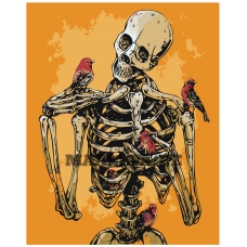 Maalid numbrite järgi Z-AB617