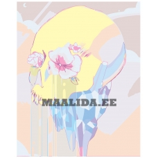 Maalid numbrite järgi Z-AB627