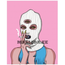 Maalid numbrite järgi Z-AB629