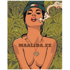 Maalid numbrite järgi Z-AB632