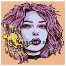 Maalid numbrite järgi Z-AB643