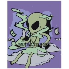 Maalid numbrite järgi Z-AB646