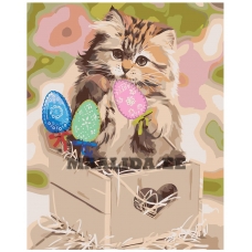 Maalid numbrite järgi Z-AB64