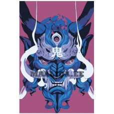 Maalid numbrite järgi Z-AB654