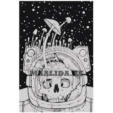 Maalid numbrite järgi Z-AB658