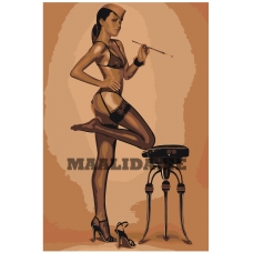 Maalid numbrite järgi Z-AB659