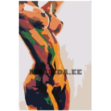 Maalid numbrite järgi Z-AB663