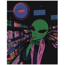 Maalid numbrite järgi Z-AB667