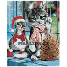 Maalid numbrite järgi Z-AB66