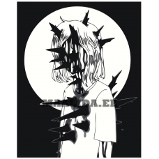 Maalid numbrite järgi Z-AB671