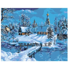 Maalid numbrite järgi Z-AB672