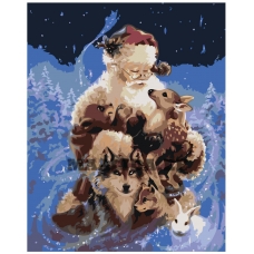 Maalid numbrite järgi Z-AB674