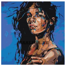 Maalid numbrite järgi Z-AB676