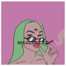 Maalid numbrite järgi Z-AB677