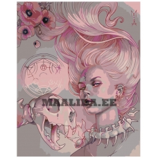 Maalid numbrite järgi Z-AB688