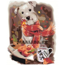 Maalid numbrite järgi Z-AB68