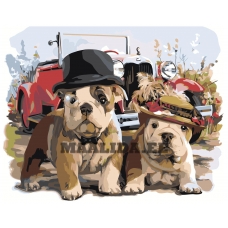 Maalid numbrite järgi Z-AB69