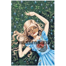 Maalid numbrite järgi Z-AB704