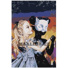 Maalid numbrite järgi Z-AB706