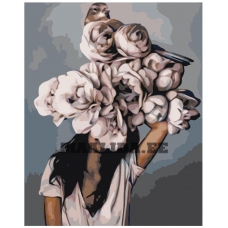 Maalid numbrite järgi Z-AB718