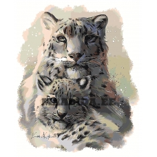 Maalid numbrite järgi Z-AB71