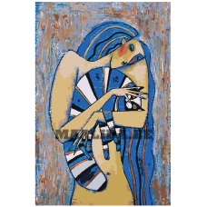 Maalid numbrite järgi Z-AB723