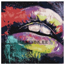 Maalid numbrite järgi Z-AB726