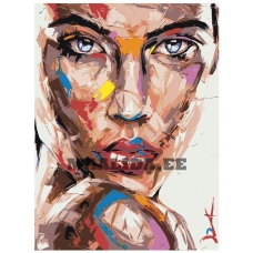 Maalid numbrite järgi Z-AB727