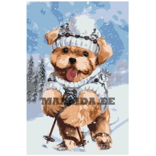 Maalid numbrite järgi Z-AB77