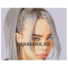 Maalid numbrite järgi Z-AB88