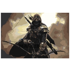 Maalid numbrite järgi Z-AB91