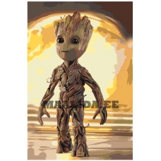 Maalid numbrite järgi Z-AB95