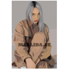 Maalid numbrite järgi Z-AB98