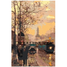 Maalid numbrite järgi Z-MV172