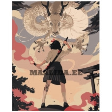 Maalid numbrite järgi Z-MV192