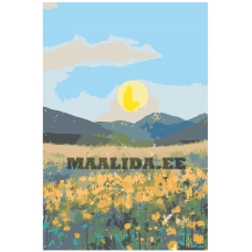 Maalid numbrite järgi Z-MV203